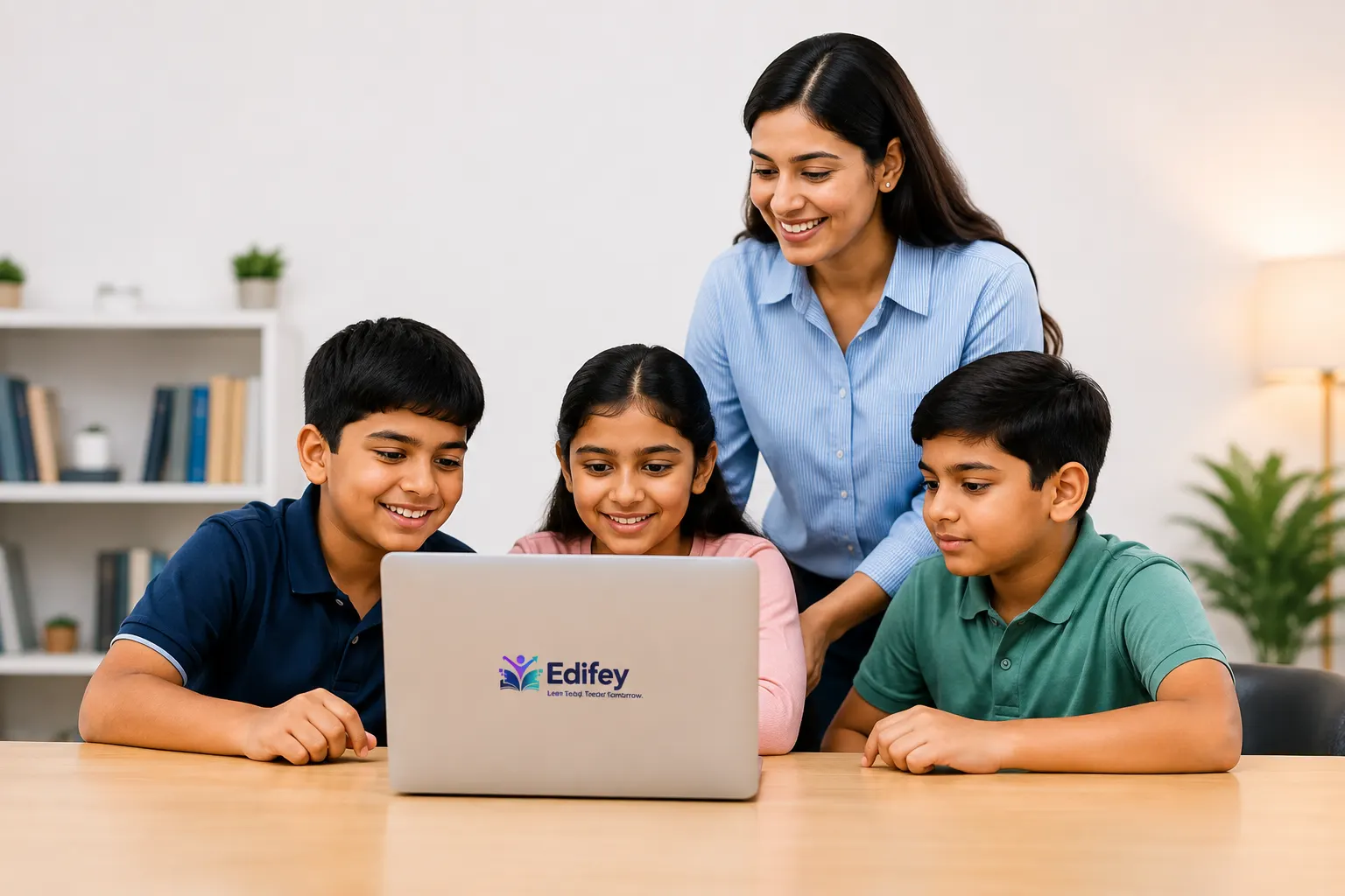 Edifey — about us